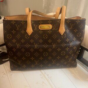 Louis Vuitton Palermo PM Monogram Tote – Discontinued Classic – Authentic